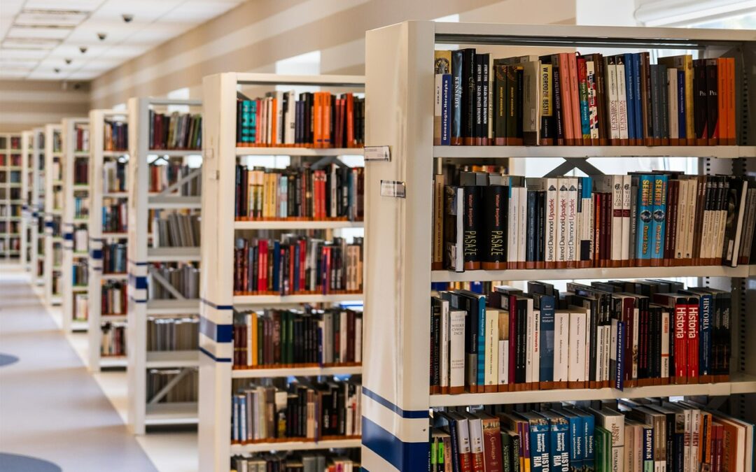 Modernize Your School Library System With Library Management ERP Software