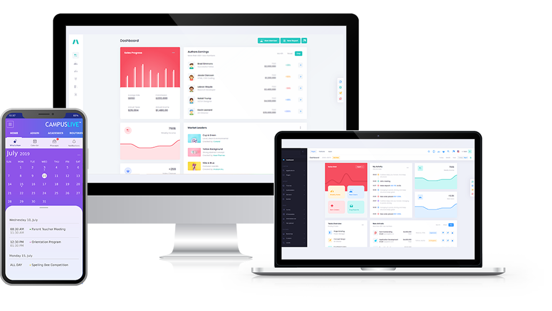 Cloud-Based ERPs